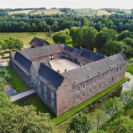 شقة Landgoed Kasteel Terborgh Schinnen المظهر الخارجي الصورة