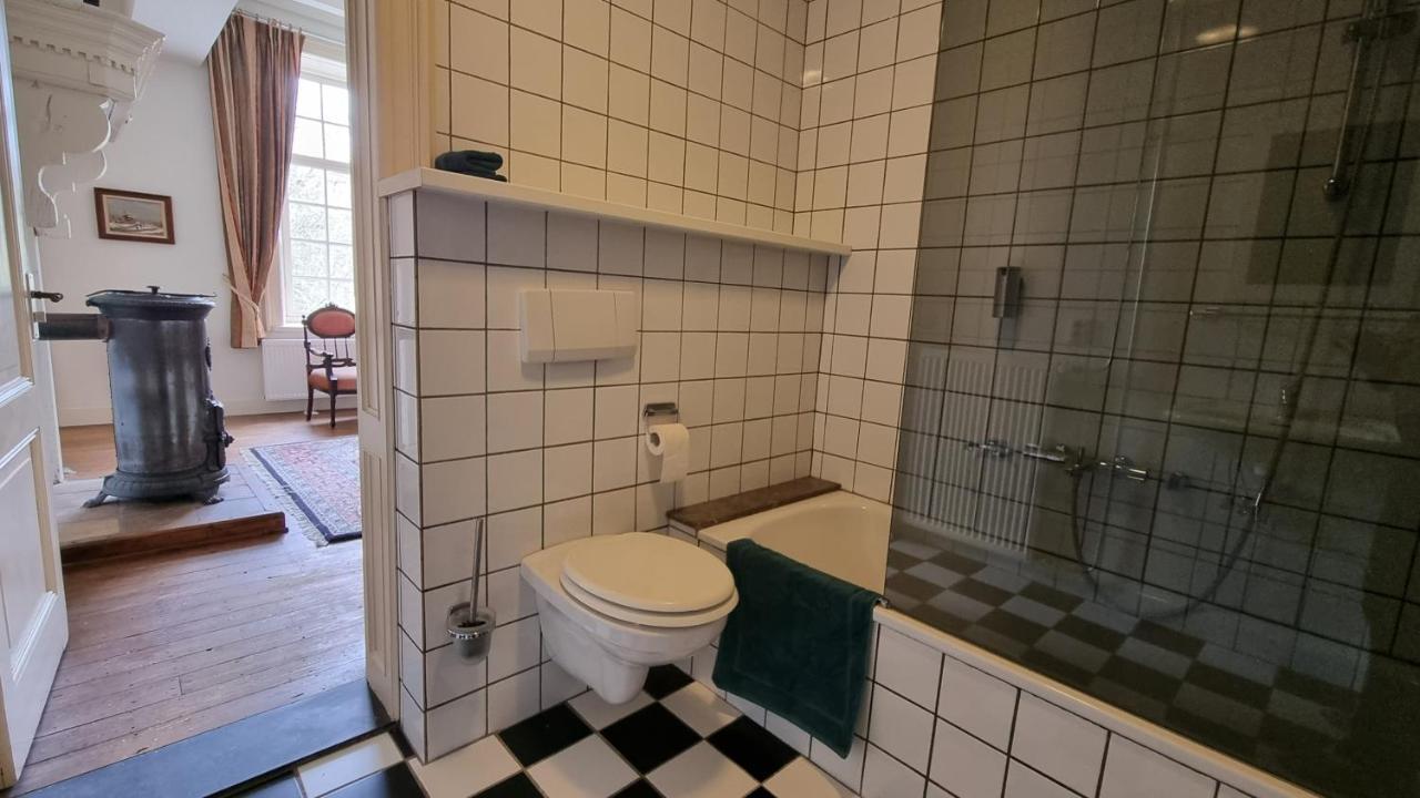 شقة Landgoed Kasteel Terborgh Schinnen المظهر الخارجي الصورة