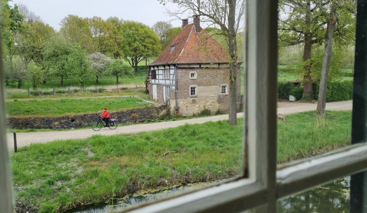 شقة Landgoed Kasteel Terborgh Schinnen المظهر الخارجي الصورة