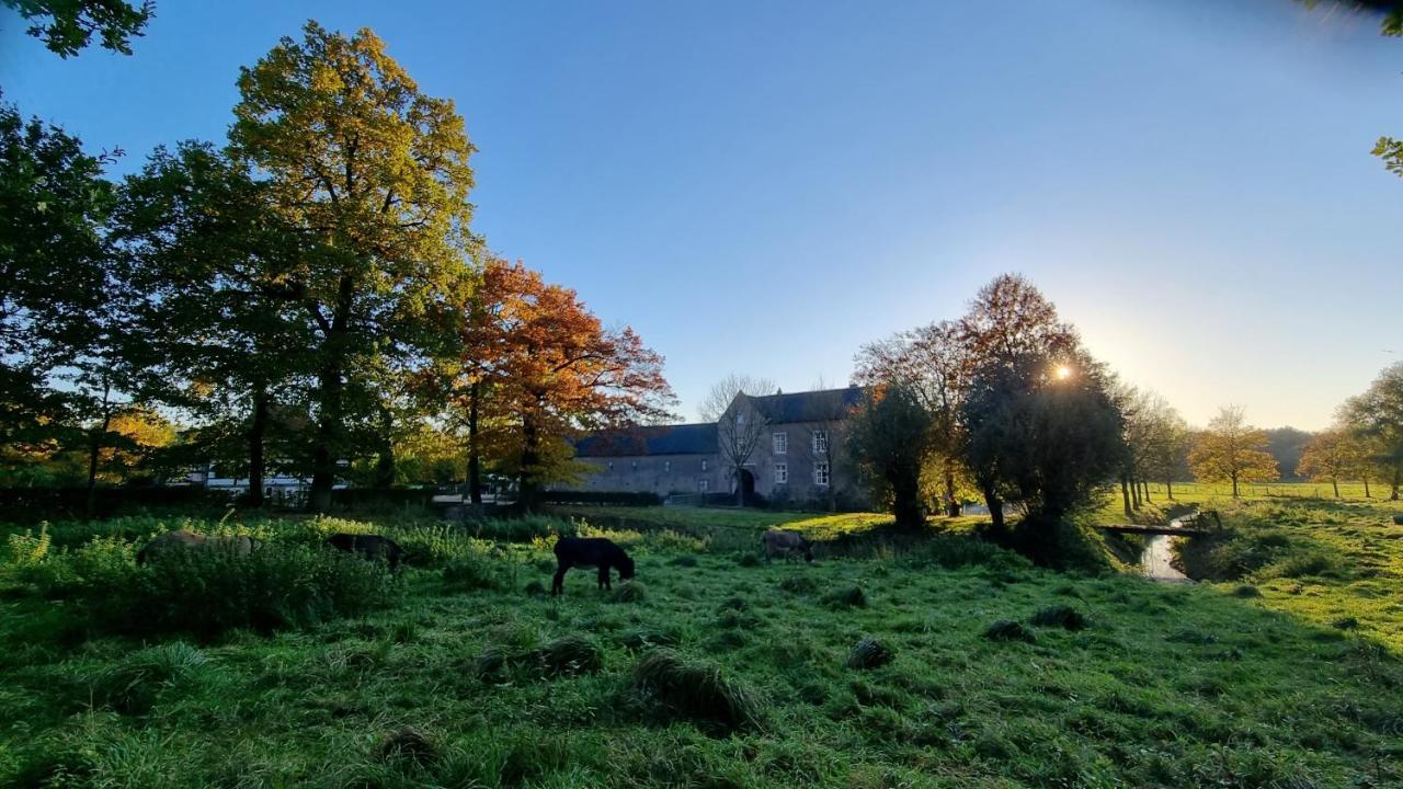 شقة Landgoed Kasteel Terborgh Schinnen المظهر الخارجي الصورة