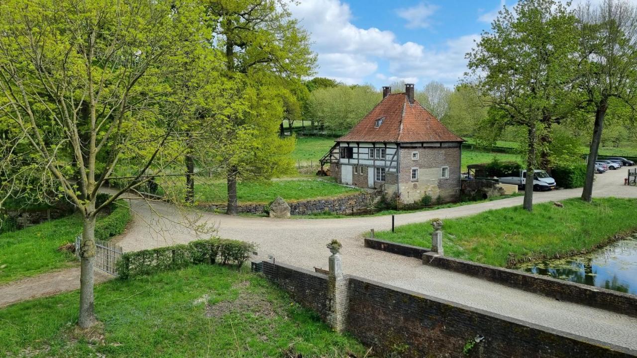 شقة Landgoed Kasteel Terborgh Schinnen المظهر الخارجي الصورة