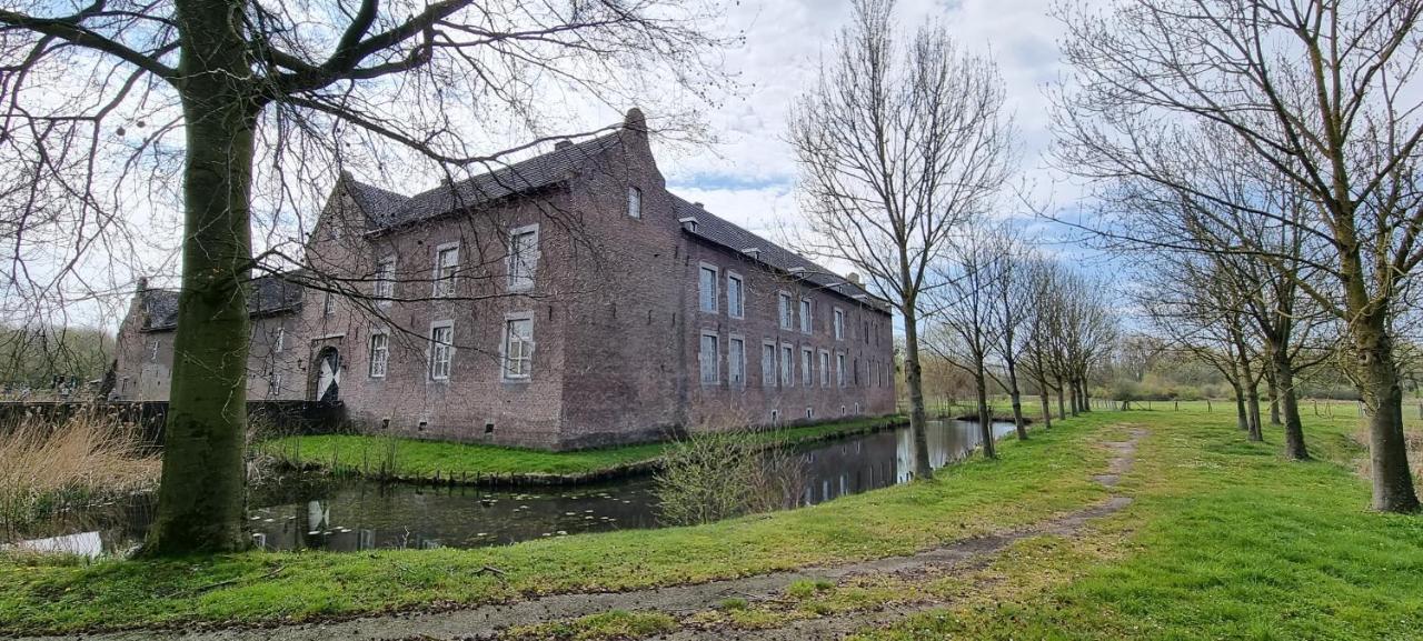 شقة Landgoed Kasteel Terborgh Schinnen المظهر الخارجي الصورة