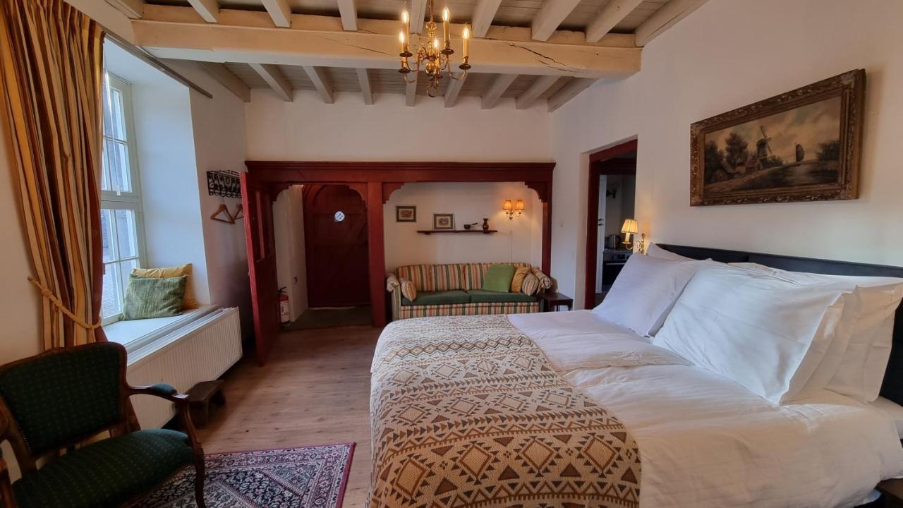 شقة Landgoed Kasteel Terborgh Schinnen المظهر الخارجي الصورة