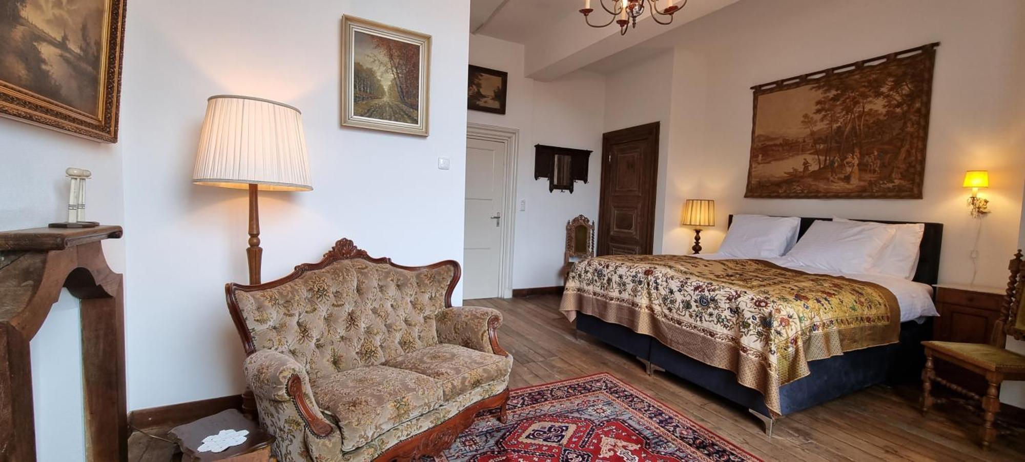 شقة Landgoed Kasteel Terborgh Schinnen المظهر الخارجي الصورة